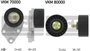 Imagen de KIT DE DISTRIBUCION CHEVROLET AVEO/SONIC 1.6